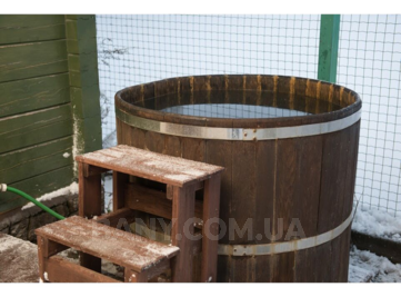 Сауна, лазня Баня на дровах AVENTURIER (Броварской район, с. Рожны), Рожни відгуки, фото, адреса - bany.com.ua Баня на дровах AVENTURIER (Броварской район, с. Рожны) відгуки, лазня/сауна Рожни  район Киевская область, Броварской район, с. Рожны, ул. Пуховская 1, фото, адреса з картою проїзду.