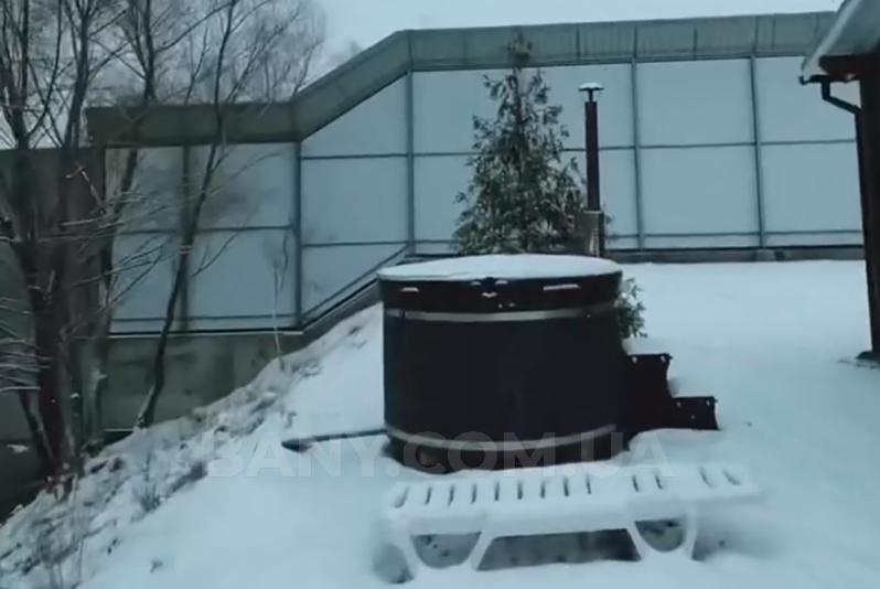 Сауна, лазня Баня на дровах AVENTURIER (Броварской район, с. Рожны), Рожни відгуки, фото, адреса - bany.com.ua Баня на дровах AVENTURIER (Броварской район, с. Рожны) відгуки, лазня/сауна Рожни  район Киевская область, Броварской район, с. Рожны, ул. Пуховская 1, фото, адреса з картою проїзду.