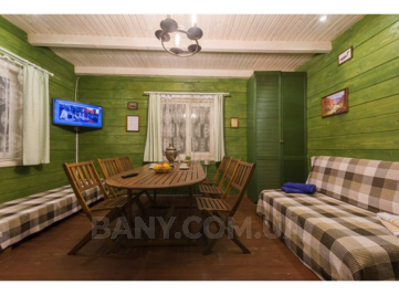 Сауна, лазня Баня на дровах AVENTURIER (Броварской район, с. Рожны), Рожни відгуки, фото, адреса - bany.com.ua Баня на дровах AVENTURIER (Броварской район, с. Рожны) відгуки, лазня/сауна Рожни  район Киевская область, Броварской район, с. Рожны, ул. Пуховская 1, фото, адреса з картою проїзду.