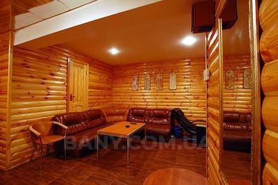 Sauna, bath Sauna on Demeevka, Kyiv reviews, photo, address - bany.com.ua Sauna on Demeevka reviews, bath/sauna Kyiv Goloseevsky district st. Frometovskaya, 18a, photo, address with a travel card.