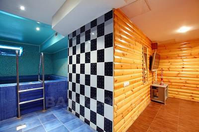 Sauna, bath Sauna on Demeevka, Kyiv reviews, photo, address - bany.com.ua Sauna on Demeevka reviews, bath/sauna Kyiv Goloseevsky district st. Frometovskaya, 18a, photo, address with a travel card.