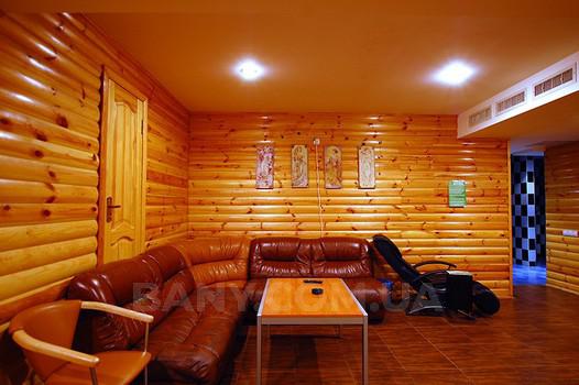 Sauna, bath Sauna on Demeevka, Kyiv reviews, photo, address - bany.com.ua Goloseevsky district