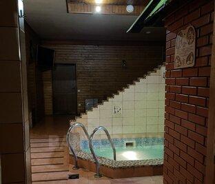 Sauna, bath Sauna (Bath) in Kotsyubinsky “ParHub”, Kotsyubinsk reviews, photo, address - bany.com.ua Sauna (Bath) in Kotsyubinsky “ParHub” reviews, bath/sauna Kotsyubinsk  district smt. Kotsyubinskoe, st. Ponomareva, 7, photo, address with a travel card.