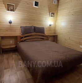 Sauna, bath Sauna (Bath) in Kotsyubinsky “ParHub”, Kotsyubinsk reviews, photo, address - bany.com.ua Sauna (Bath) in Kotsyubinsky “ParHub” reviews, bath/sauna Kotsyubinsk  district smt. Kotsyubinskoe, st. Ponomareva, 7, photo, address with a travel card.