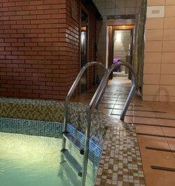 Sauna, bath Sauna (Bath) in Kotsyubinsky “ParHub”, Kotsyubinsk reviews, photo, address - bany.com.ua Sauna (Bath) in Kotsyubinsky “ParHub” reviews, bath/sauna Kotsyubinsk  district smt. Kotsyubinskoe, st. Ponomareva, 7, photo, address with a travel card.