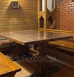 Sauna, bath Sauna (Bath) in Kotsyubinsky “ParHub”, Kotsyubinsk reviews, photo, address - bany.com.ua Sauna (Bath) in Kotsyubinsky “ParHub” reviews, bath/sauna Kotsyubinsk  district smt. Kotsyubinskoe, st. Ponomareva, 7, photo, address with a travel card.