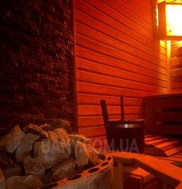 Sauna, bath Sauna (Bath) in Kotsyubinsky “ParHub”, Kotsyubinsk reviews, photo, address - bany.com.ua Sauna (Bath) in Kotsyubinsky “ParHub” reviews, bath/sauna Kotsyubinsk  district smt. Kotsyubinskoe, st. Ponomareva, 7, photo, address with a travel card.