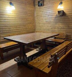 Sauna, bath Sauna (Bath) in Kotsyubinsky “ParHub”, Kotsyubinsk reviews, photo, address - bany.com.ua Sauna (Bath) in Kotsyubinsky “ParHub” reviews, bath/sauna Kotsyubinsk  district smt. Kotsyubinskoe, st. Ponomareva, 7, photo, address with a travel card.