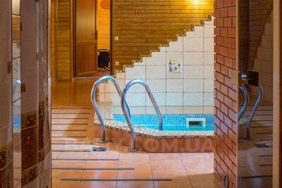 Sauna, bath Sauna (Bath) in Kotsyubinsky “ParHub”, Kotsyubinsk reviews, photo, address - bany.com.ua Sauna (Bath) in Kotsyubinsky “ParHub” reviews, bath/sauna Kotsyubinsk  district smt. Kotsyubinskoe, st. Ponomareva, 7, photo, address with a travel card.