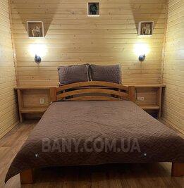 Sauna, bath Sauna (Bath) in Kotsyubinsky “ParHub”, Kotsyubinsk reviews, photo, address - bany.com.ua Sauna (Bath) in Kotsyubinsky “ParHub” reviews, bath/sauna Kotsyubinsk  district smt. Kotsyubinskoe, st. Ponomareva, 7, photo, address with a travel card.