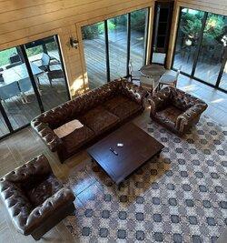 Баня Villa Malina на берегу Киевского моря с теплым бассейном. відгуки, лазня/сауна Лютиж  район улица Приморская, 92, Лютеж, Киевская область, фото, адреса з картою проїзду.