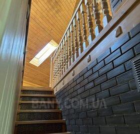 Баня Villa Malina на берегу Киевского моря с теплым бассейном. відгуки, лазня/сауна Лютиж  район улица Приморская, 92, Лютеж, Киевская область, фото, адреса з картою проїзду.