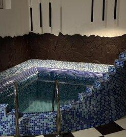 Bath complex «GOLDEN GATE» (on Krivonosa) reviews, bath/sauna Kyiv Solomensky district st. Maxima Krivonos, 27, photo, address with a travel card.