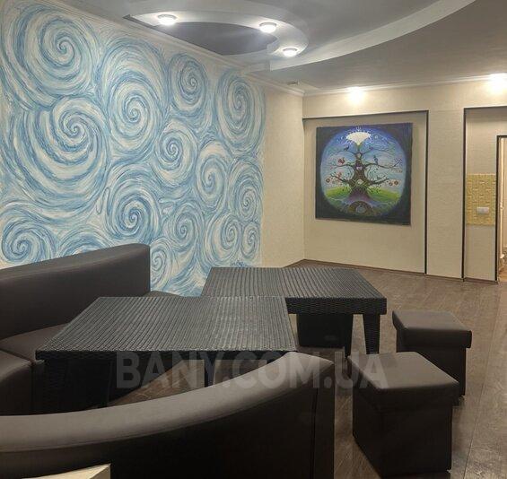 Bath complex «GOLDEN GATE» (on Krivonosa) reviews, bath/sauna Kyiv Solomensky district st. Maxima Krivonos, 27, photo, address with a travel card.