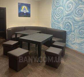 Bath complex «GOLDEN GATE» (on Krivonosa) reviews, bath/sauna Kyiv Solomensky district st. Maxima Krivonos, 27, photo, address with a travel card.