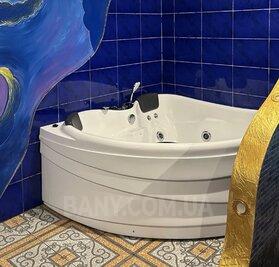 Bath complex «GOLDEN GATE» (on Krivonosa) reviews, bath/sauna Kyiv Solomensky district st. Maxima Krivonos, 27, photo, address with a travel card.