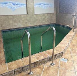 Bath complex «GOLDEN GATE» (on Krivonosa) reviews, bath/sauna Kyiv Solomensky district st. Maxima Krivonos, 27, photo, address with a travel card.