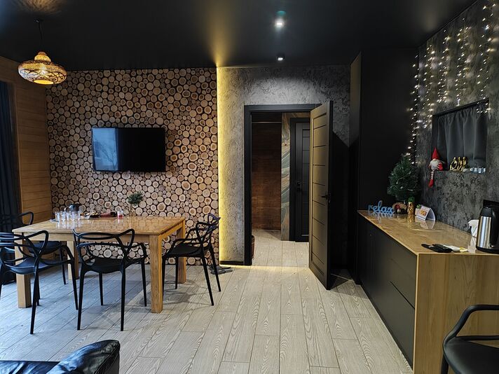 Health complex «Evrika» reviews, bath/sauna Kyiv Shevchenko district St. Reitarskaya 9, photo, address with a travel card.