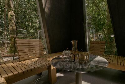 Namety Park reviews, bath/sauna Kyiv Goloseevsky district Glushkov Avenue, 1 (VDNKh), photo, address with a travel card.