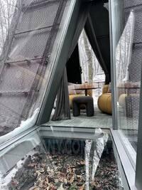 Namety Park reviews, bath/sauna Kyiv Goloseevsky district Glushkov Avenue, 1 (VDNKh), photo, address with a travel card.