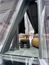 Namety Park reviews, bath/sauna Kyiv Goloseevsky district Glushkov Avenue, 1 (VDNKh), photo, address with a travel card.