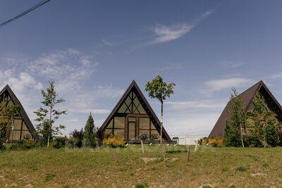 Banya A Frame Complex (Obukhov) reviews, bath/sauna Horokhove  district Gorokhovo village, Obukhovsky district, Kiev region, Sadovaya street 67A, photo, address with a travel card.