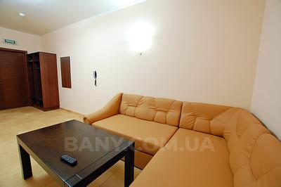 Sauna complex on Bogatyrskaya reviews, bath/sauna Kyiv Obolonsky district st. Bogatyrskaya 12-A, photo, address with a travel card.