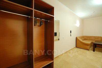 Sauna complex on Bogatyrskaya reviews, bath/sauna Kyiv Obolonsky district st. Bogatyrskaya 12-A, photo, address with a travel card.