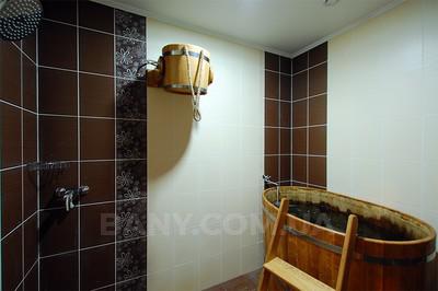 Sauna complex on Bogatyrskaya reviews, bath/sauna Kyiv Obolonsky district st. Bogatyrskaya 12-A, photo, address with a travel card.