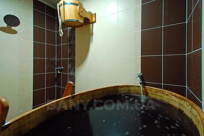 Sauna complex on Bogatyrskaya reviews, bath/sauna Kyiv Obolonsky district st. Bogatyrskaya 12-A, photo, address with a travel card.