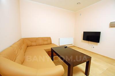 Sauna complex on Bogatyrskaya reviews, bath/sauna Kyiv Obolonsky district st. Bogatyrskaya 12-A, photo, address with a travel card.