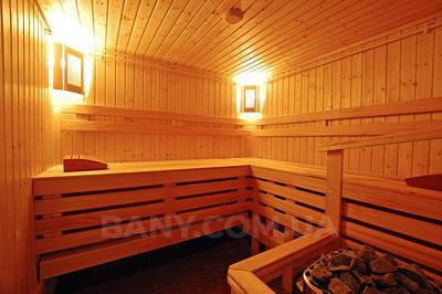 Sauna complex on Bogatyrskaya reviews, bath/sauna Kyiv Obolonsky district st. Bogatyrskaya 12-A, photo, address with a travel card.