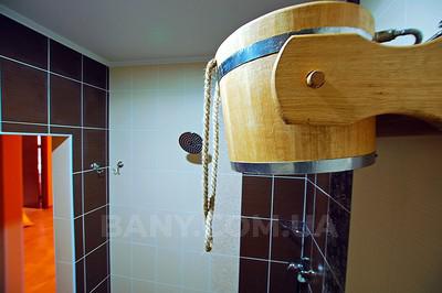 Sauna complex on Bogatyrskaya reviews, bath/sauna Kyiv Obolonsky district st. Bogatyrskaya 12-A, photo, address with a travel card.