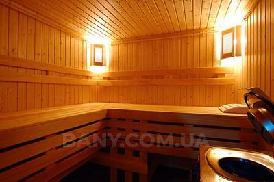 Sauna complex on Bogatyrskaya reviews, bath/sauna Kyiv Obolonsky district st. Bogatyrskaya 12-A, photo, address with a travel card.