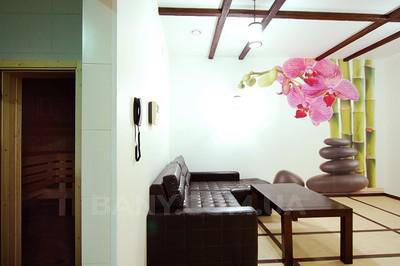 Sauna complex on Bogatyrskaya reviews, bath/sauna Kyiv Obolonsky district st. Bogatyrskaya 12-A, photo, address with a travel card.