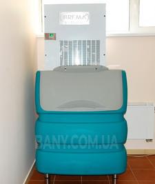 Sauna complex on Bogatyrskaya reviews, bath/sauna Kyiv Obolonsky district st. Bogatyrskaya 12-A, photo, address with a travel card.