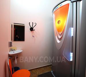 Sauna complex on Bogatyrskaya reviews, bath/sauna Kyiv Obolonsky district st. Bogatyrskaya 12-A, photo, address with a travel card.