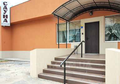 Sauna complex on Bogatyrskaya reviews, bath/sauna Kyiv Obolonsky district st. Bogatyrskaya 12-A, photo, address with a travel card.