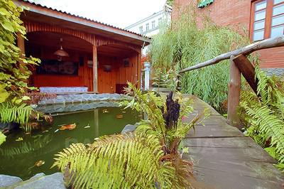 Сауна, лазня Банька «Рай», Киев відгуки, фото, адреса - bany.com.ua Банька «Рай» відгуки, лазня/сауна Киев Подольский район ул. Бондарская, 5/2, фото, адреса з картою проїзду.