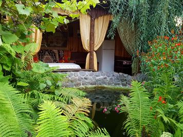 Сауна, лазня Банька «Рай», Киев відгуки, фото, адреса - bany.com.ua Банька «Рай» відгуки, лазня/сауна Киев Подольский район ул. Бондарская, 5/2, фото, адреса з картою проїзду.