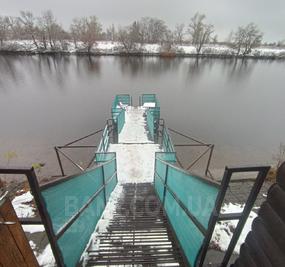 Sauna, bath Вath on the wood «Berth», Kyiv reviews, photo, address - bany.com.ua Вath on the wood «Berth» reviews, bath/sauna Kyiv Obolonsky district crossing street Heroes of Stalingrad and st. Prirechnaya descent to the bay of the Dnieper fishing and sports base EMERALD, photo, address with a travel card.