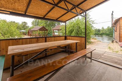 Sauna, bath Вath on the wood «Berth», Kyiv reviews, photo, address - bany.com.ua Вath on the wood «Berth» reviews, bath/sauna Kyiv Obolonsky district crossing street Heroes of Stalingrad and st. Prirechnaya descent to the bay of the Dnieper fishing and sports base EMERALD, photo, address with a travel card.