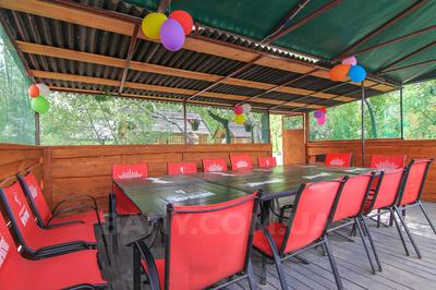 Sauna, bath Вath on the wood «Berth», Kyiv reviews, photo, address - bany.com.ua Вath on the wood «Berth» reviews, bath/sauna Kyiv Obolonsky district crossing street Heroes of Stalingrad and st. Prirechnaya descent to the bay of the Dnieper fishing and sports base EMERALD, photo, address with a travel card.