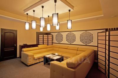 AROMA SAUNA de luxe / Арома сауна Де Люкс відгуки, лазня/сауна Киев Шевченковский район ул Сечевых Стрельцов 21, фото, адреса з картою проїзду.