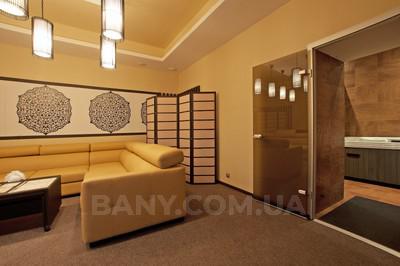 AROMA SAUNA de luxe / Арома сауна Де Люкс відгуки, лазня/сауна Киев Шевченковский район ул Сечевых Стрельцов 21, фото, адреса з картою проїзду.