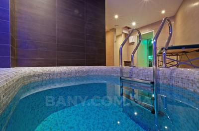 AROMA SAUNA de luxe / Арома сауна Де Люкс відгуки, лазня/сауна Киев Шевченковский район ул Сечевых Стрельцов 21, фото, адреса з картою проїзду.