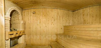 Sauna, bath Recreation center «Europe», Kyiv reviews, photo, address - bany.com.ua Recreation center «Europe» reviews, bath/sauna Kyiv Dnieper  district st. Yuri Shumsky, 3, photo, address with a travel card.