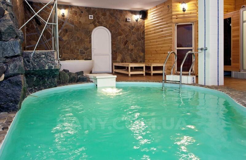 Банька для семейного отдыха «Парок» відгуки, лазня/сауна Ирпень  район г. Ирпень, ул. Украинская, 7в, фото, адреса з картою проїзду.