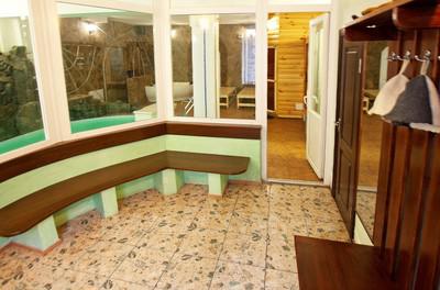 Сауна, лазня Банька для семейного отдыха «Парок», Ирпень відгуки, фото, адреса - bany.com.ua Банька для семейного отдыха «Парок» відгуки, лазня/сауна Ирпень  район г. Ирпень, ул. Пушкинская, 23, фото, адреса з картою проїзду.