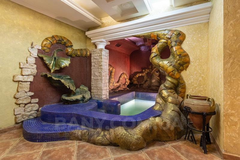 Health complex «Evrika» reviews, bath/sauna Kyiv Shevchenko district St. Reitarskaya 9, photo, address with a travel card.